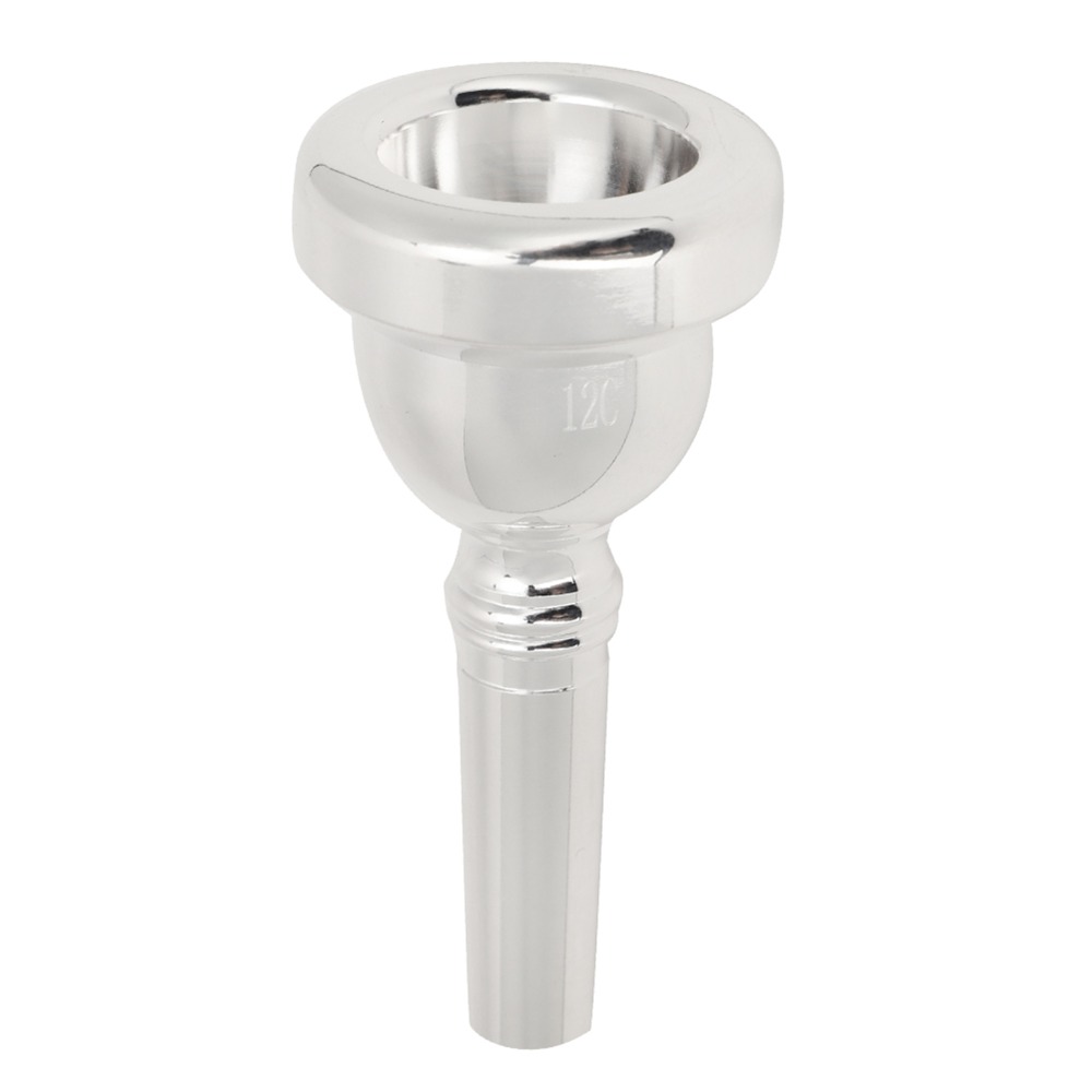 Mouthpiece Trombone Perak ​ ​  - Trombone Mouthpiece ulasan dan harga