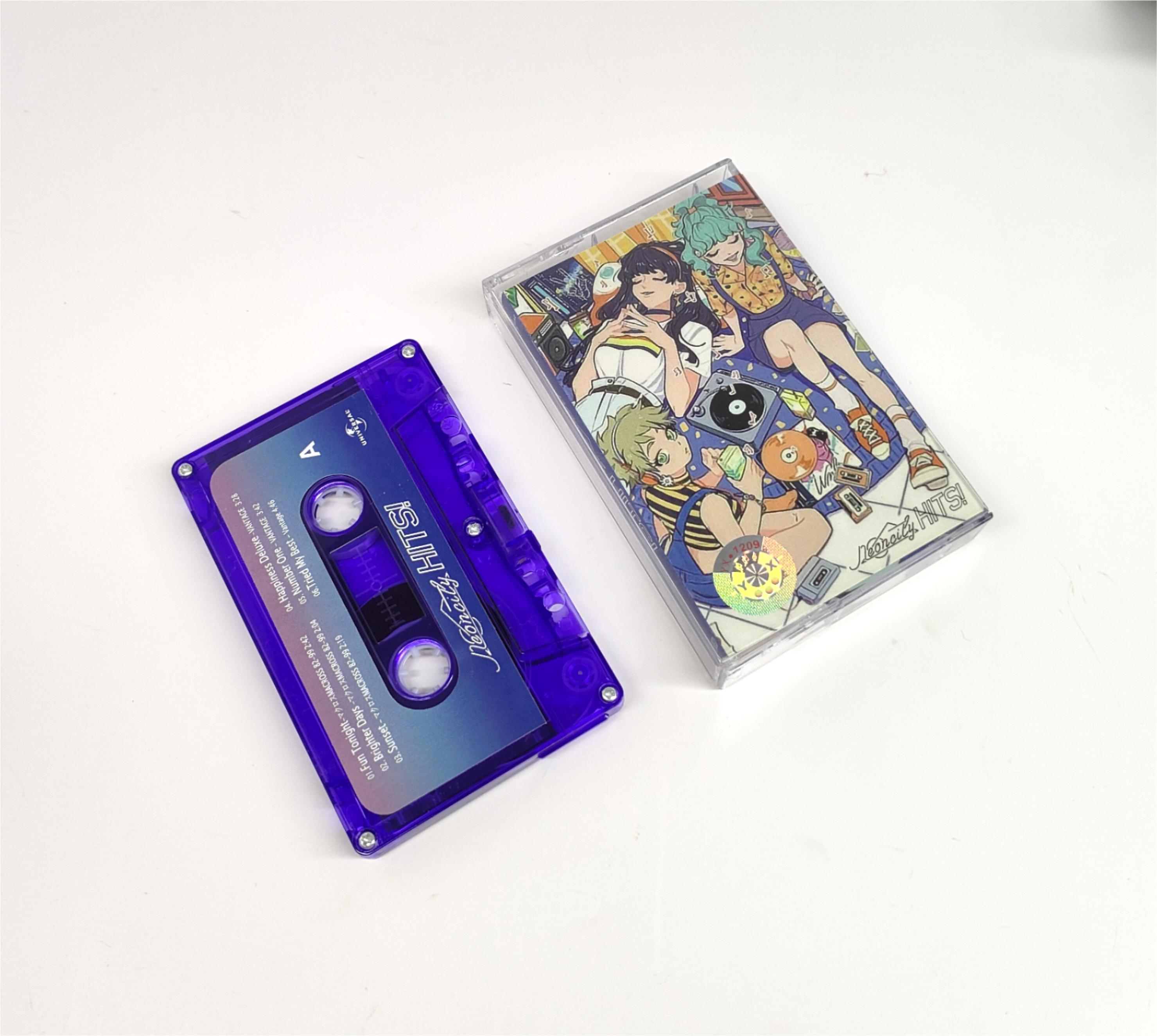 Vaporwave City Pop pita musik  - Audio Music Recorder ulasan dan harga
