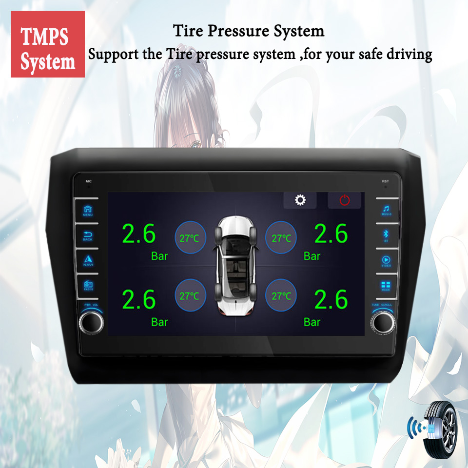 Ram 8G 128GB Android 14 Radio  - Audio Music Hindi ulasan dan harga