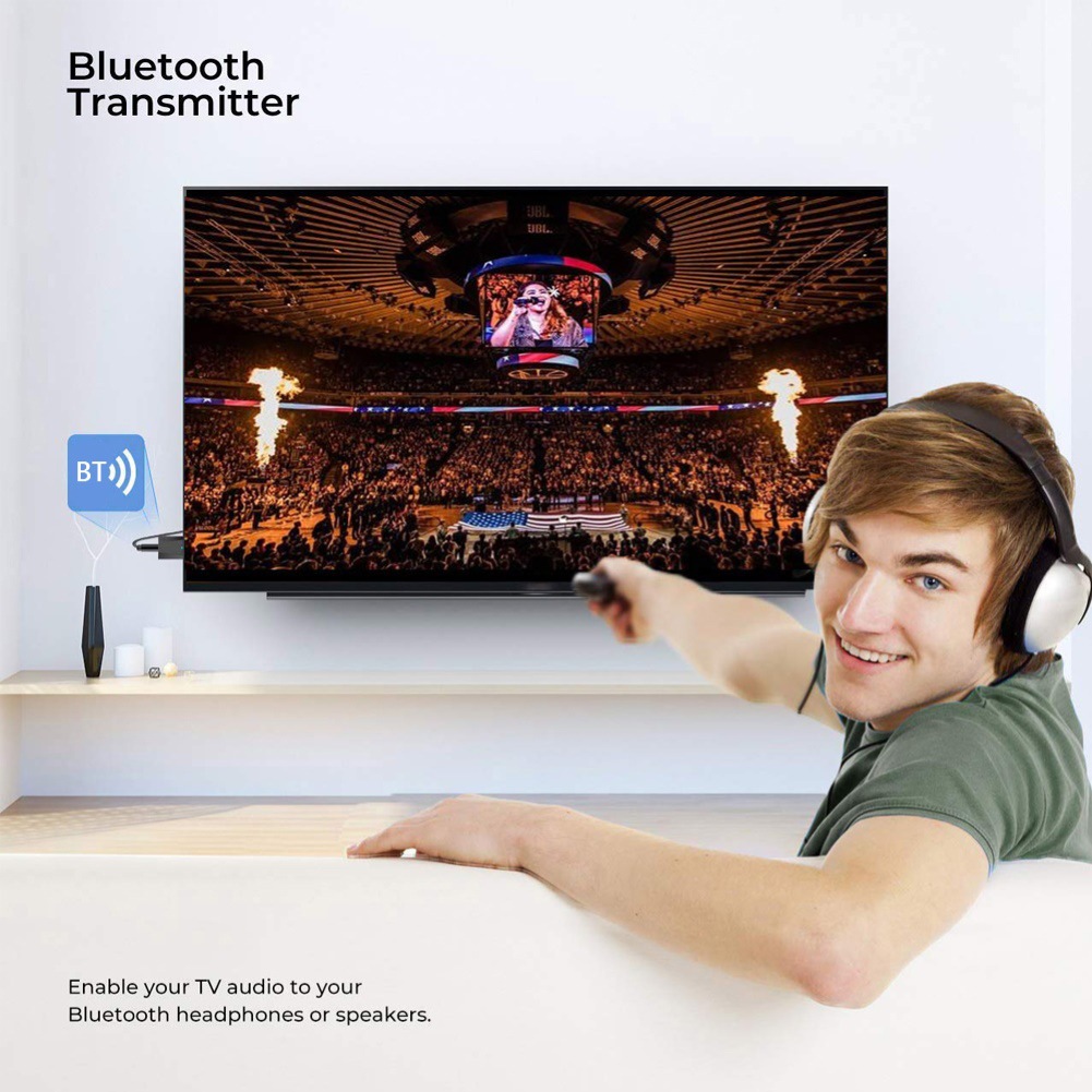 Penerima Bluetooth USB 2 In 1  - Audio Music Play ulasan dan harga
