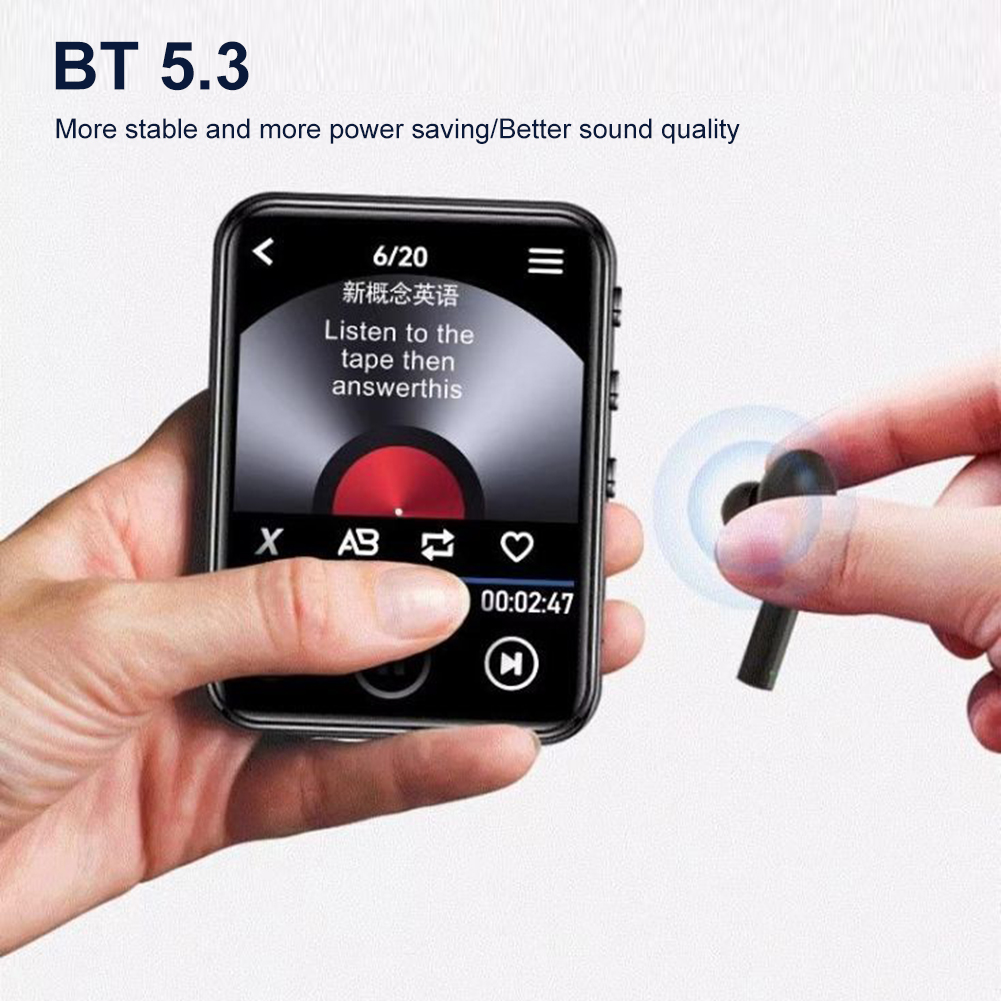 Pemutar MP3 MP4 Pemutar MP3 Po - Audio Music Test ulasan dan harga