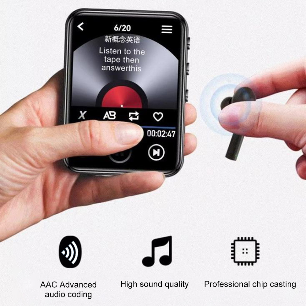 Pemutar MP3 MP4 Pemutar MP3 Po - Audio Music Test ulasan dan harga