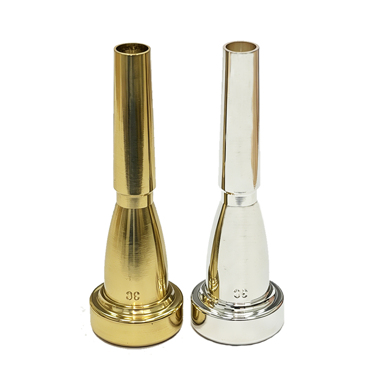 Miwayer 3C/5C/7C Bullet Trumpe - Trombone Mouthpiece ulasan dan harga