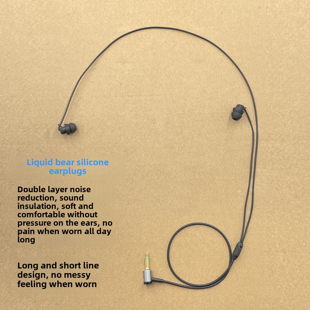 Headphone berkabel pendek 3.5m - Audio Music Bluetooth ulasan dan harga