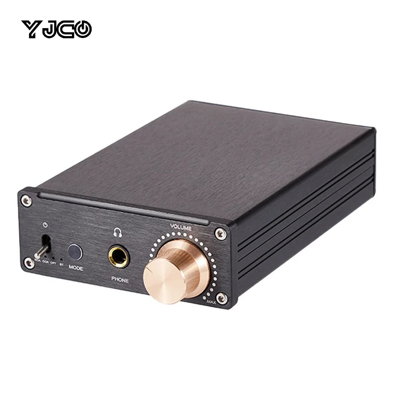 YJCO A938 DAC Hifi Headphone A - Headphone Amplifier Dac ulasan dan harga