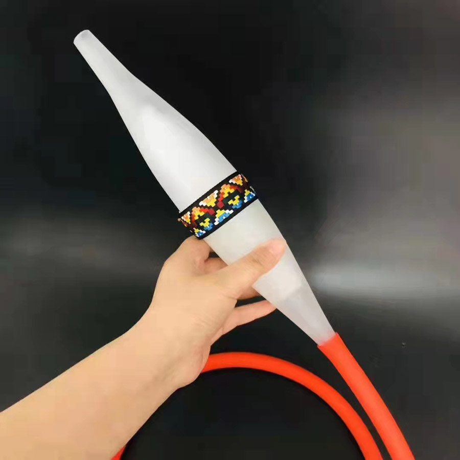 Ujung Corong Es Hookah yang Da - Trombone Mouthpiece ulasan dan harga