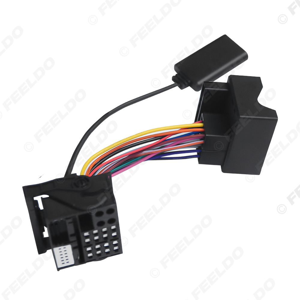 Modul Bluetooth 5.0 Mobil Audi - Audio Music Mp3 Free ulasan dan harga