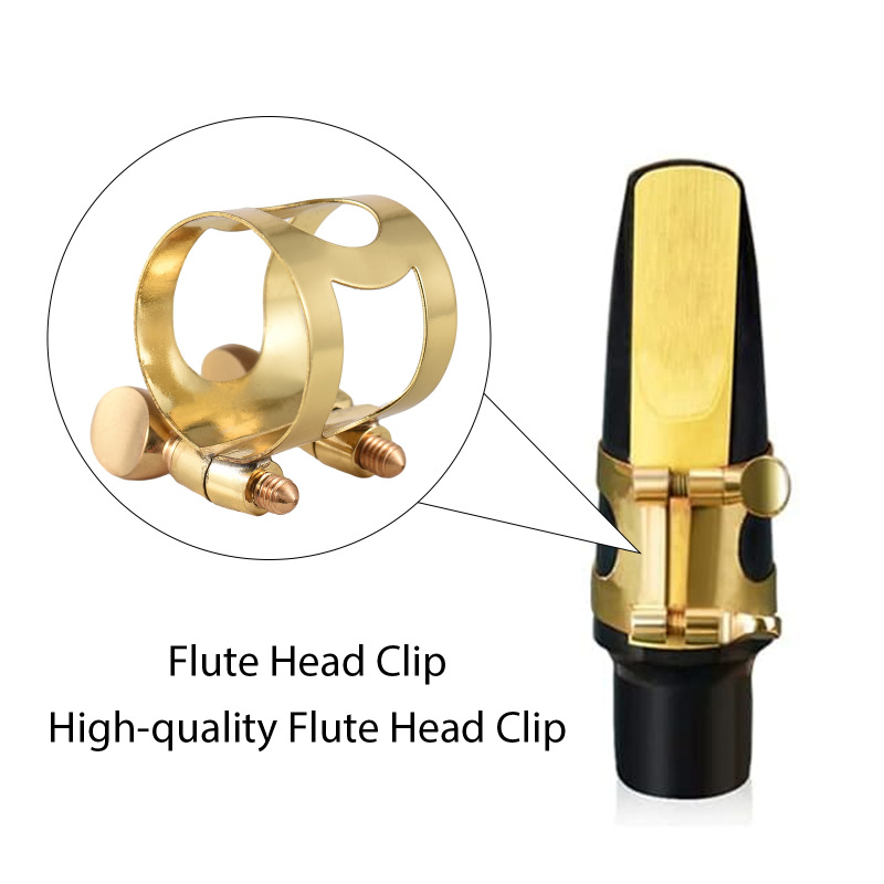 Tenor/Alto/nada tinggi Sax lig - Trombone Mouthpiece ulasan dan harga