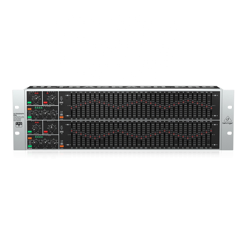 Equalizer Dual 31 Band Dengan  - Audio Music Detector ulasan dan harga
