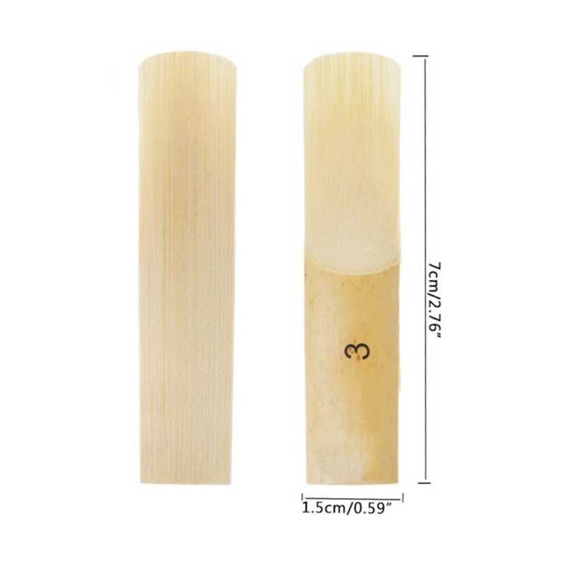 Alto Saxophone Reeds menjadi S - Saxophone Reed Pack ulasan dan harga