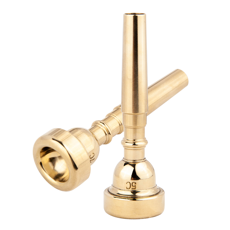Instrumen Terompet B-Flat Univ - Trombone Mouthpiece ulasan dan harga