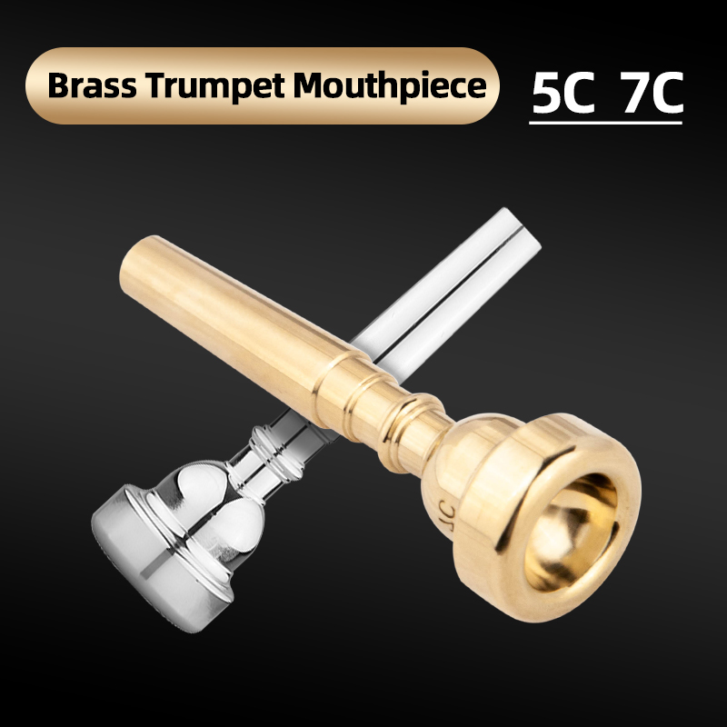 Instrumen Terompet B-Flat Univ - Trombone Mouthpiece ulasan dan harga