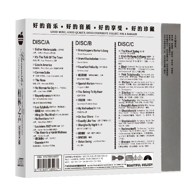 Kompilasi Musik Tes Suara High - Audio Music Test ulasan dan harga