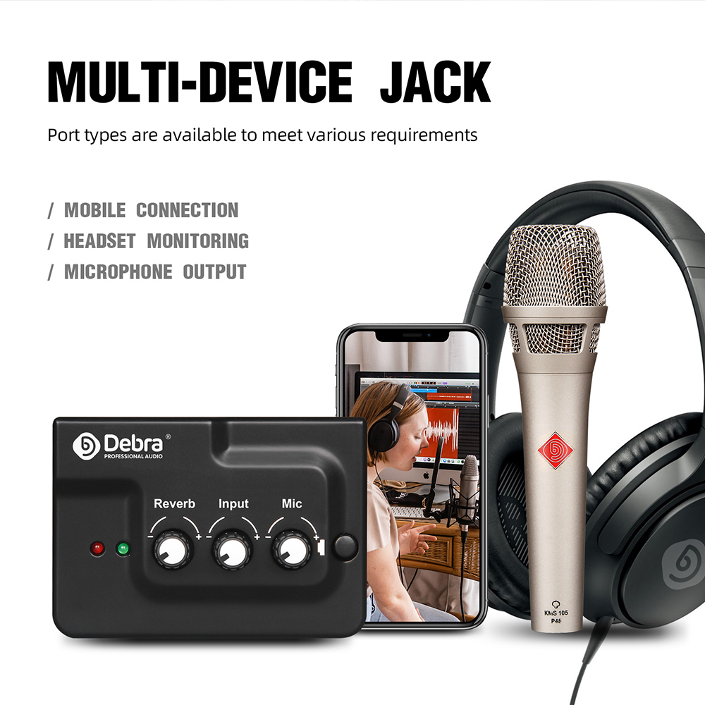 K3000 PRO kartu suara terarah  - Audio Music Recorder ulasan dan harga