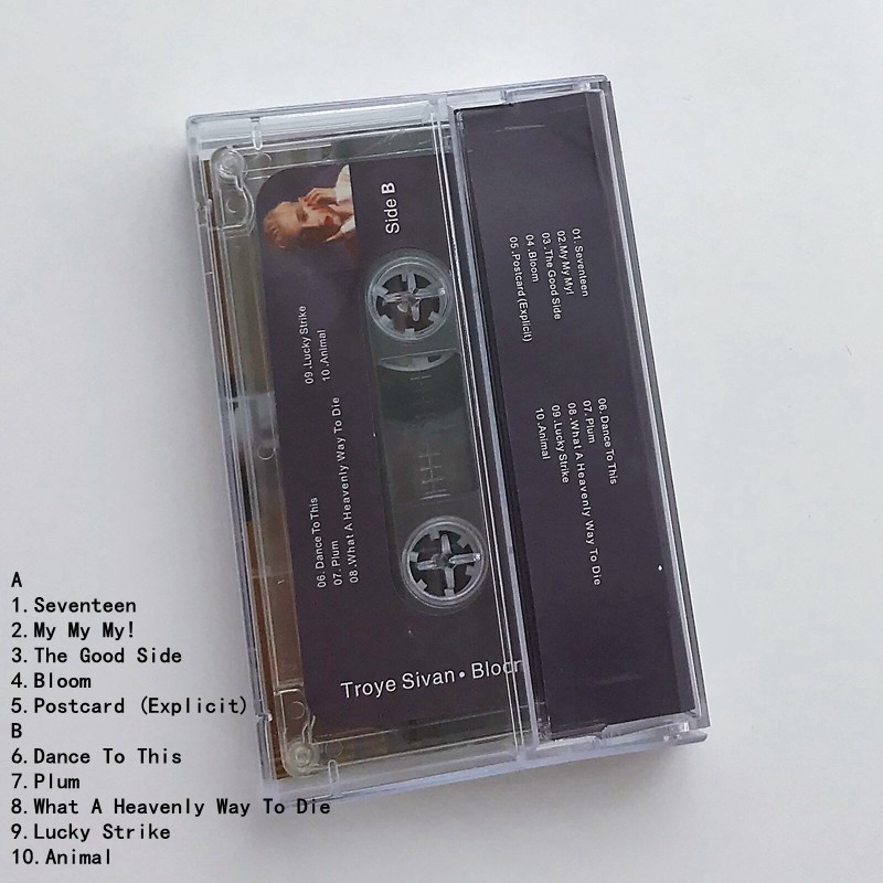 Kaset Audio Lagu Bahasa Inggri - Audio Music To Lyrics ulasan dan harga