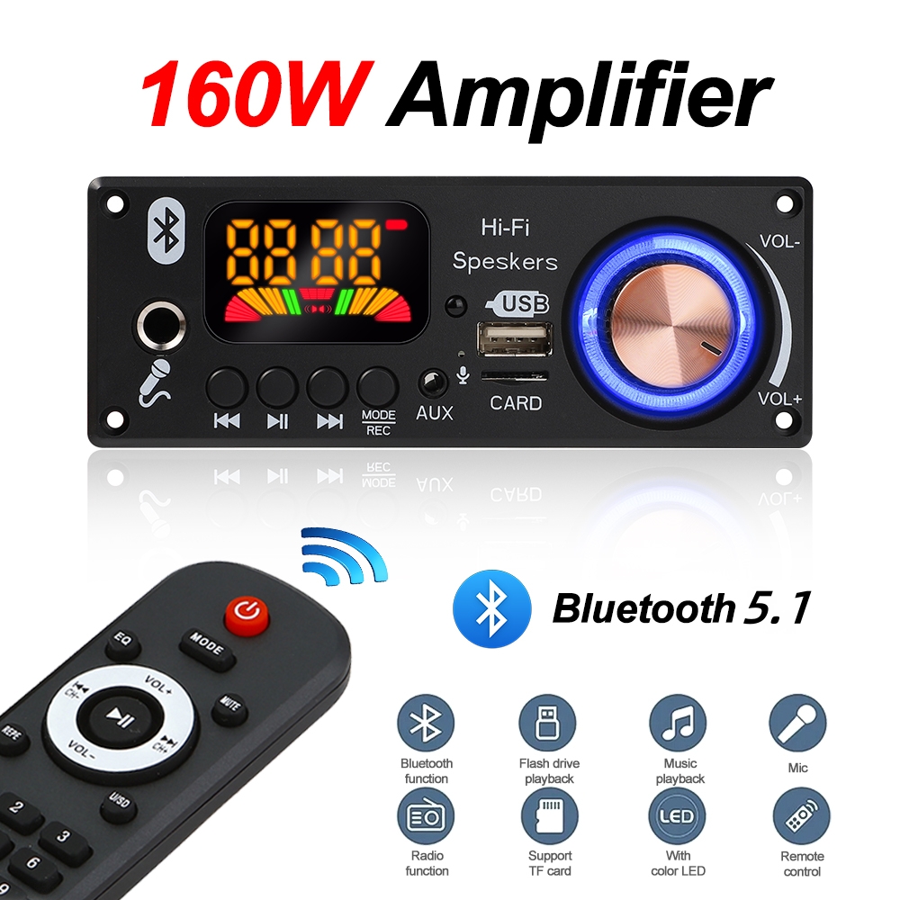 Pemutar musik Audio mobil, Blu - Audio Music Recorder ulasan dan harga