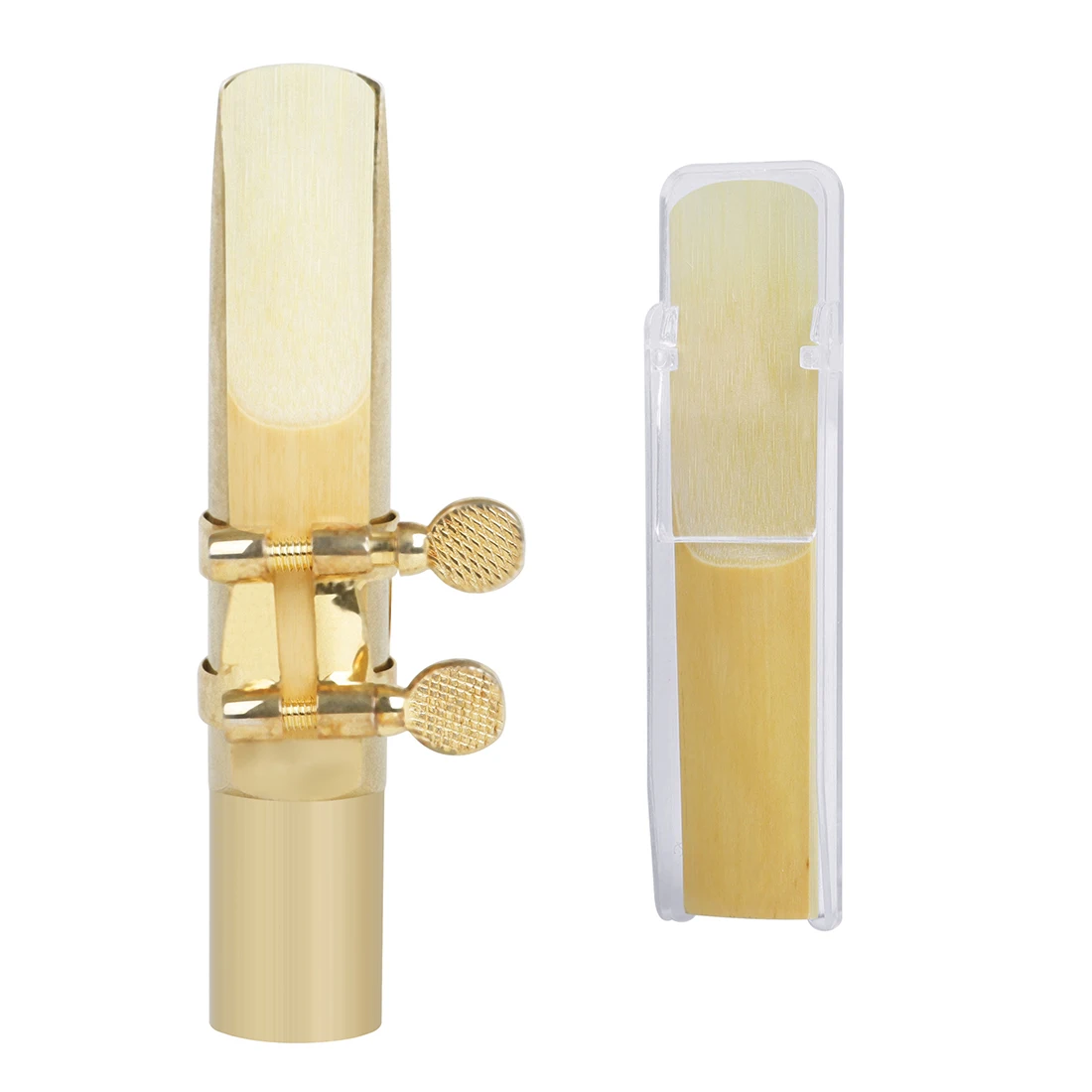 10 Buah Alto Saxophone Reeds S - Saxophone Reed Pack ulasan dan harga