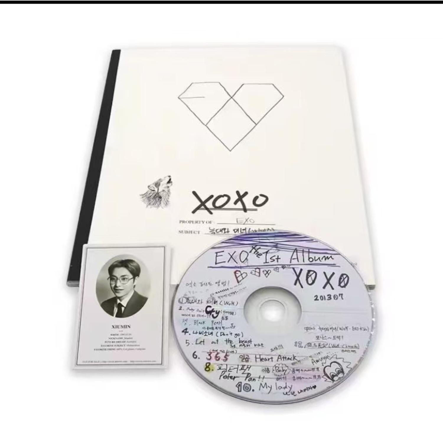 CD Musik Vokal Pop Korea denga - Audio Music Cd ulasan dan harga