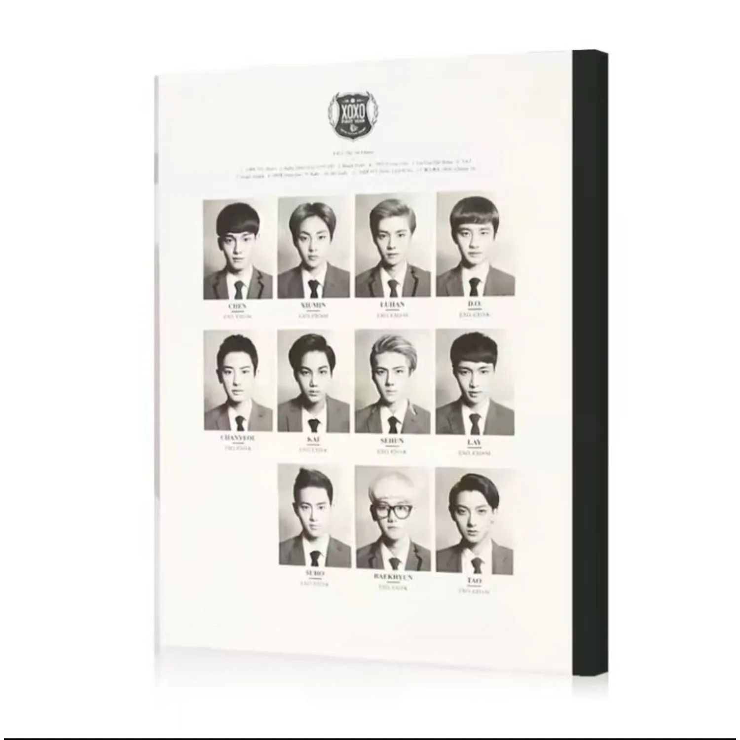 CD Musik Vokal Pop Korea denga - Audio Music Cd ulasan dan harga