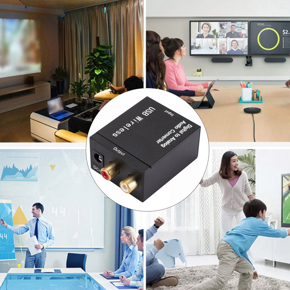 Konverter Audio Digital ke Ana - Headphone Amplifier Dac ulasan dan harga