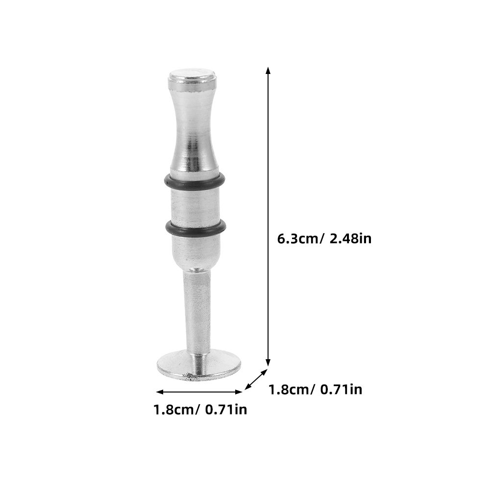 3Pcs Alat Latihan Embouchure L - Trombone Mouthpiece ulasan dan harga