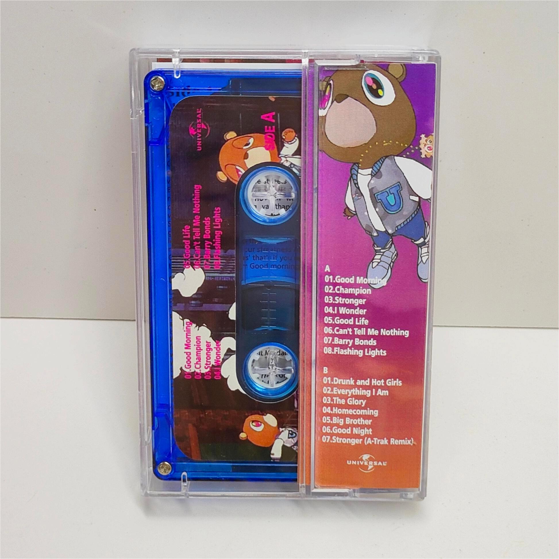 Pita musik Hip hop Ye Kanye We - Audio Music Recorder ulasan dan harga