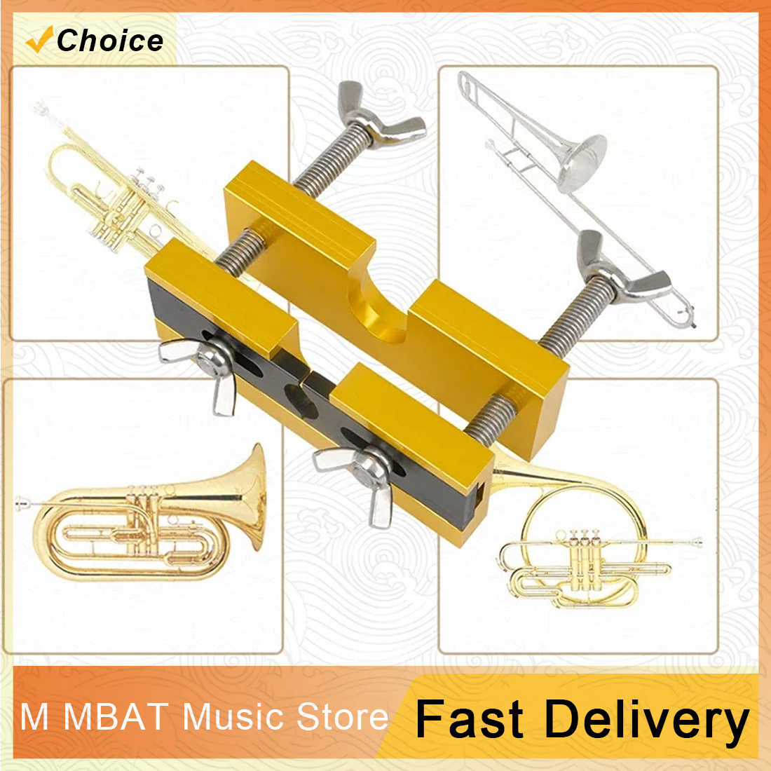 Alat Penghilang/Pencabut Coron - Trombone Mouthpiece ulasan dan harga