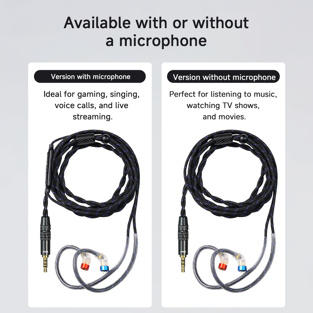Kabel Upgrade Earphone CVJ LS2 - Headphone Amplifier Dac ulasan dan harga