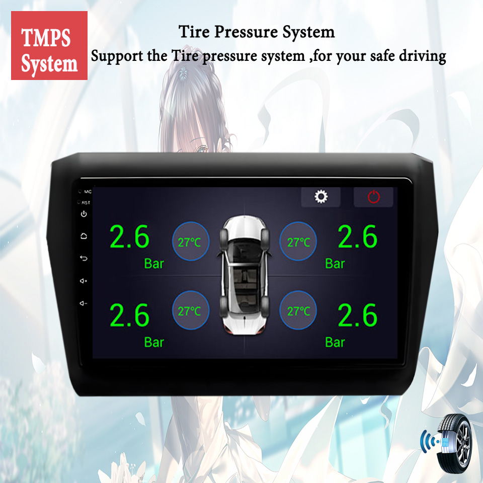 Android 14 8G + 128G Radio Mob - Audio Music Hindi ulasan dan harga